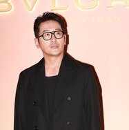 ハ・ジョンウ Photo by The Chosunilbo JNS/Imazins via Getty Images