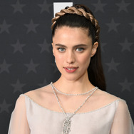 マーガレット・クアリー Photo by Michael Kovac/Getty Images for Critics Choice Association