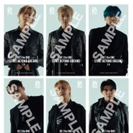 『BE:the ONE -START BEYOND DREAMS-』© B-ME & CJ 4DPLEX All Rights Reserved.