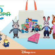 『ズートピア２』新コレクション