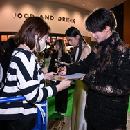 グリーンカーペット『WIND BREAKER／ウィンドブレイカー』完成披露　©にいさとる／講談社 ©2025「WIND BREAKER」製作委員会