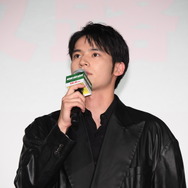 『WIND BREAKER／ウィンドブレイカー』完成披露　上映前舞台挨拶　©にいさとる／講談社 ©2025「WIND BREAKER」製作委員会