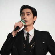 『WIND BREAKER／ウィンドブレイカー』完成披露　上映前舞台挨拶　©にいさとる／講談社 ©2025「WIND BREAKER」製作委員会