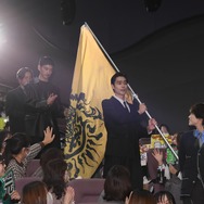 『WIND BREAKER／ウィンドブレイカー』完成披露　上映前舞台挨拶　©にいさとる／講談社 ©2025「WIND BREAKER」製作委員会