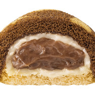 ファンタジア/チョコ＆ミルクケーキ　©Disney