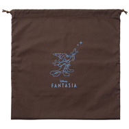 ファンタジア/ジャガードバッグ付属　専用収納袋　©Disney