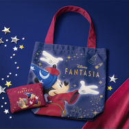 ファンタジア/エコバッグ(単品) 1,200円(本体価格1,091円) ©Disney