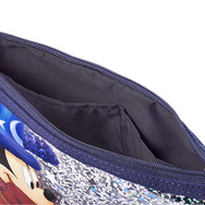 ファンタジア/クリアスパンコールポーチ　©Disney