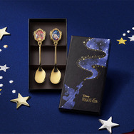 ファンタジア/スプーンセット 2,600円(本体価格2,364円)©Disney