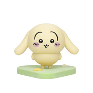 ちいかわより「うさぎだらけ」と「モモンガだらけ」のフィギュア登場！「垂れ耳」「ぶりっこ」など各6種の印象的なシーンを再現