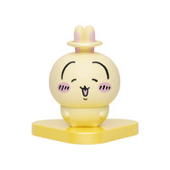 ちいかわより「うさぎだらけ」と「モモンガだらけ」のフィギュア登場！「垂れ耳」「ぶりっこ」など各6種の印象的なシーンを再現