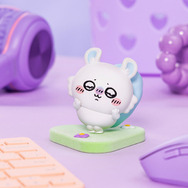 ちいかわより「うさぎだらけ」と「モモンガだらけ」のフィギュア登場！「垂れ耳」「ぶりっこ」など各6種の印象的なシーンを再現