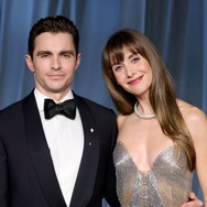 デイヴ・フランコとアリソン・ブリーPhoto by Emma McIntyre/Oscars/Getty Images for Academy Museum of Motion Pictures