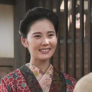 「ばけばけ」北香那　（C）NHK