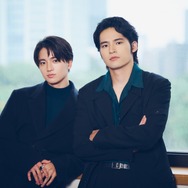 水上恒司×木戸大聖×綱啓永×JUNON／photo:：Jumpei Yamada