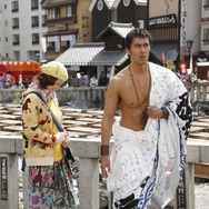 映画『テルマエ・ロマエⅡ』©2014「テルマエ・ロマエ」製作委員会