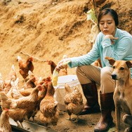 『サリー』© 2023 ENLA Media Limited, The Graduate Co., Ltd., Bole Film Co., Ltd. and Lien Chien Hung All Rights Reserved