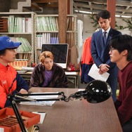 「ザ・ロイヤルファミリー」8話(c)TBSスパークル／TBS