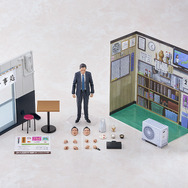 figma 井之頭五郎 松重 豊ver. リニューアル版 懐かしの定食屋セット