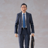 figma 井之頭五郎 松重 豊ver. リニューアル版 懐かしの定食屋セット