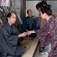 「べらぼう～蔦重栄華乃夢噺～」第46回(c)NHK