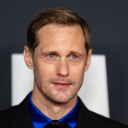 アレクサンダー・スカルスガルド／Photo by Samir Hussein/WireImage