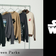 「Green Parks STAR WARS Collection」 ©＆ＴＭ Lucasfilm Ltd.