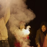 シケモクとクズと花火と 11枚目の写真・画像