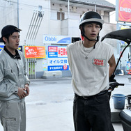 「シナントロープ」第9話 © 此元和津也/「シナントロープ」製作委員会