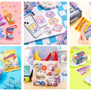 ちいかわ×サンリオキャラクターズ