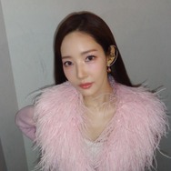 女優パク・ミニョン、来日ファンミの「最高に可愛い」舞台裏に反響！【PHOTO】