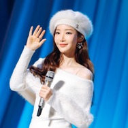約1年ぶりの再会！女優パク・ミニョン、日本ファンと楽しむ一足早いクリスマス【オフィシャルレポート】