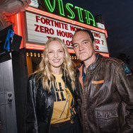 クエンティン・タランティーノ監督、ユマ・サーマン主演