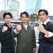 『WIND BREAKER／ウィンドブレイカー』(C)にいさとる／講談社　(C)2025「WIND BREAKER」製作委員会