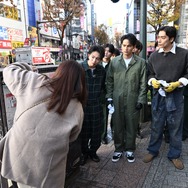 『WIND BREAKER／ウィンドブレイカー』(C)にいさとる／講談社　(C)2025「WIND BREAKER」製作委員会