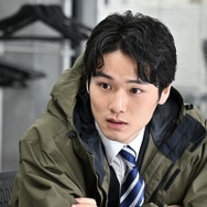 「リブート」(C)TBS