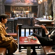 「もしもこの世が舞台なら、楽屋はどこにあるのだろう」10話(c)フジテレビ