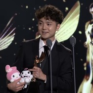 >Netflixシリーズ「My Melody＆Kuromi」は独占Netflixにて配信中©’25 SANRIO 著作（株）サンリオ