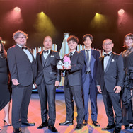 AACA授賞式前集合写真