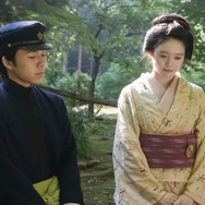 「ばけばけ」第50回(c)NHK