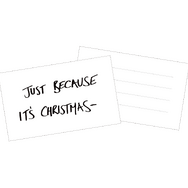 『ラブ・アクチュアリー 4Kデジタルリマスター』入場者特典　(C)2003 WT VENTURE LLC. ALL RIGHTS RESERVED.