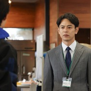 「ザ・ロイヤルファミリー」9話(c)TBS