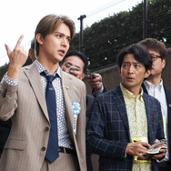 「ザ・ロイヤルファミリー」9話(c)TBS