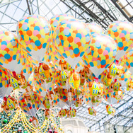 上戸彩がサプライズでパレードルートに登場！スペシャルグリーティング、『ズートピア2』公開初日に開催