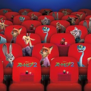 上戸彩がサプライズでパレードルートに登場！スペシャルグリーティング、『ズートピア2』公開初日に開催