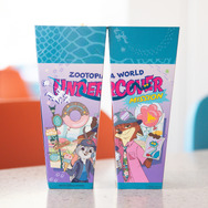 上戸彩がサプライズでパレードルートに登場！スペシャルグリーティング、『ズートピア2』公開初日に開催