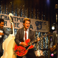 『バック・トゥ・ザ・フューチャー』公開40周年記念限定上映©UNIVERSAL STUDIOS. All Rights Reserved.