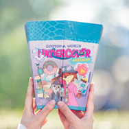 上戸彩がサプライズでパレードルートに登場！スペシャルグリーティング、『ズートピア2』公開初日に開催