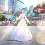 『果てしなきスカーレット』ⓒ2025 スタジオ地図