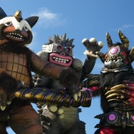 怪獣天国 2枚目の写真・画像